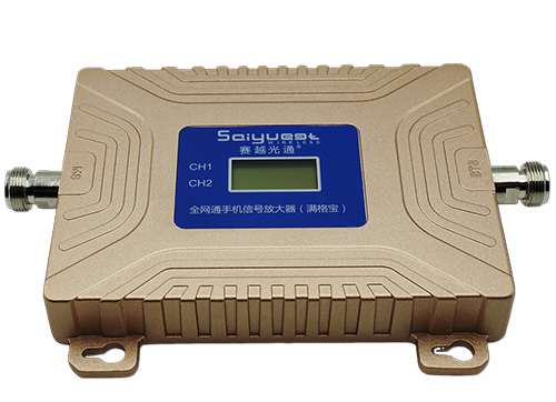 柳州双频手机信号放大器200㎡