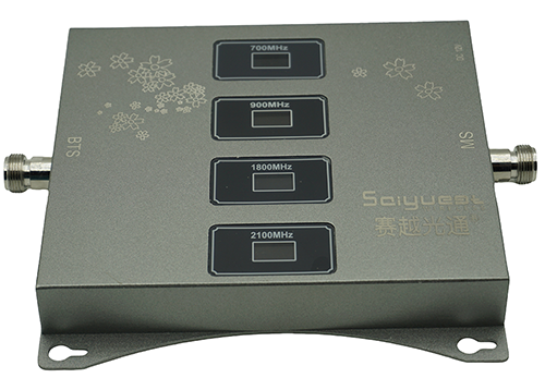  柳州四频手机信号接收器200㎡