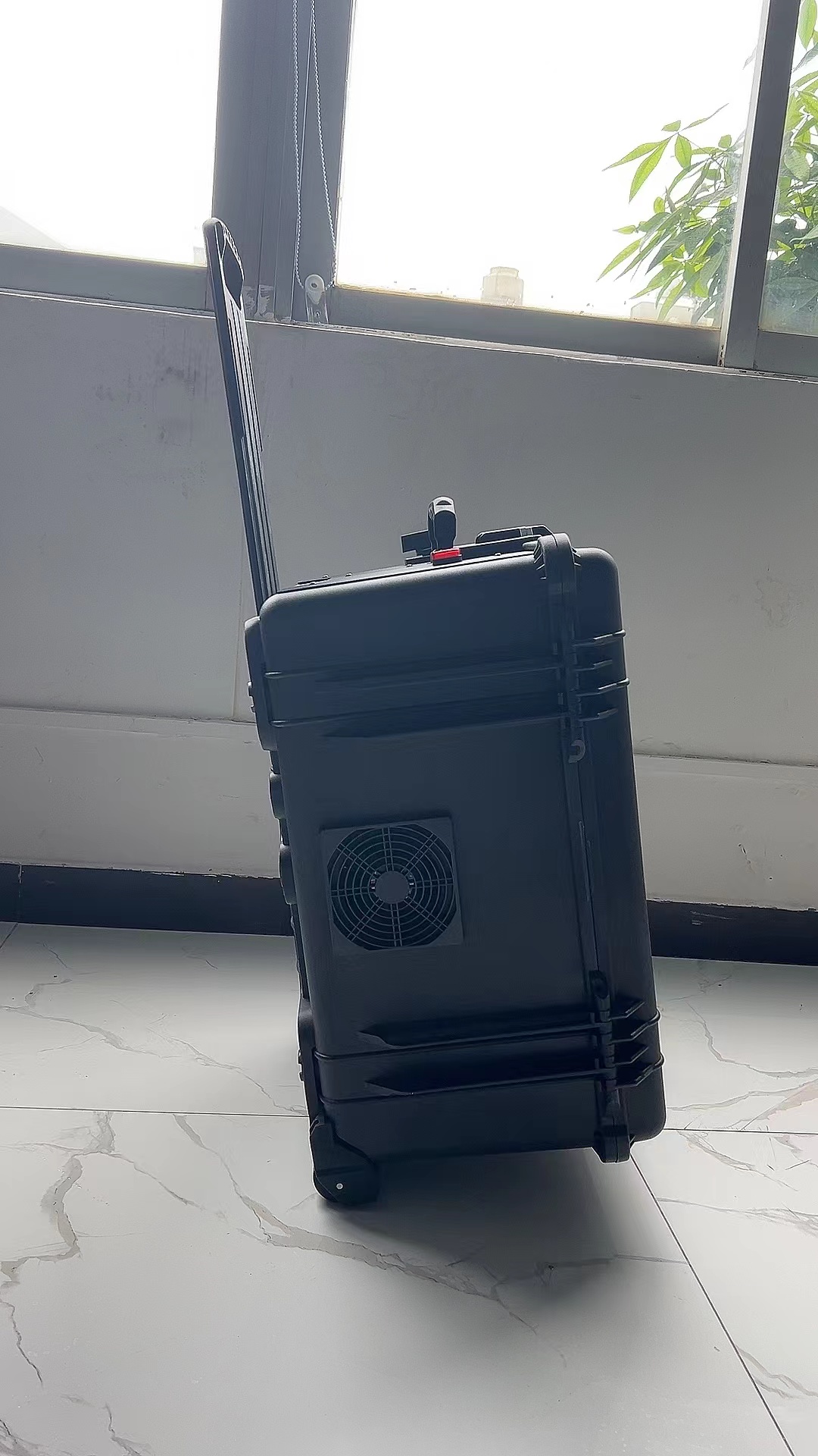 柳州手拉箱型移动通信干扰器