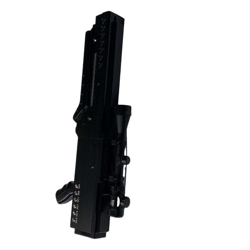  柳州手持便携式枪型低空防御反制六通道C型