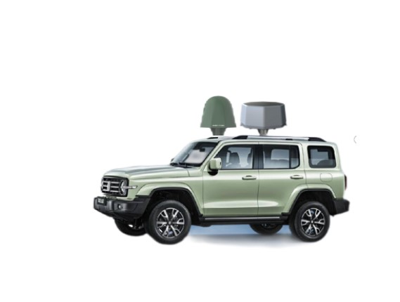  柳州车载察打一体低空防御反制设备