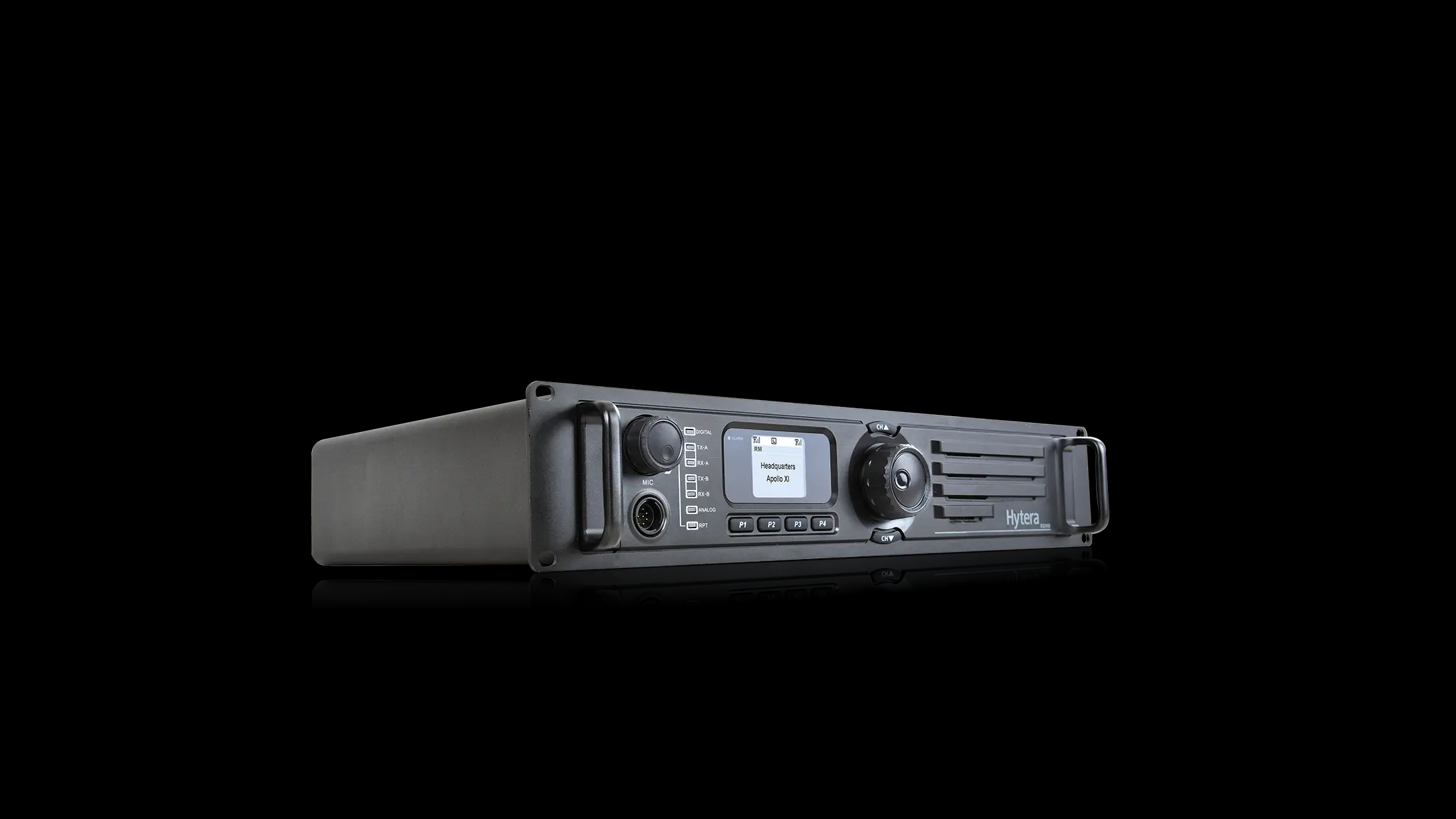  柳州数字中继中转台RD980（海能达）