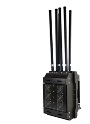  柳州手拉箱式大功率低空防御反制设备