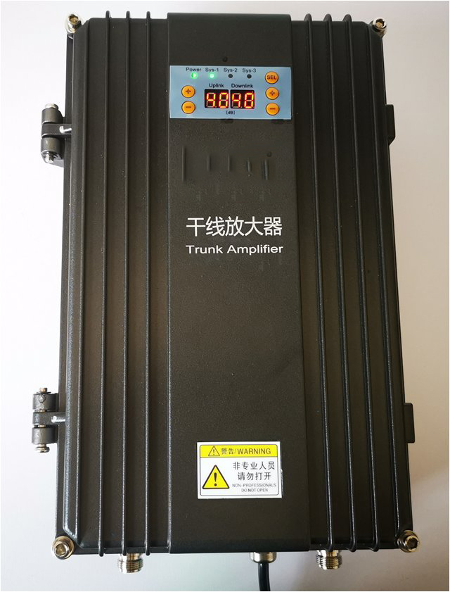  柳州FM调频广播双向干线放大器