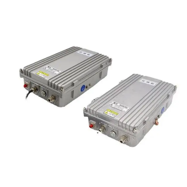  柳州无线对讲系统400M模拟光纤直放站