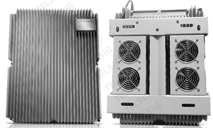  柳州大功率室外全向固定式无人机反制设备