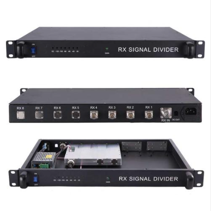  柳州无线对讲系统接收分路器
