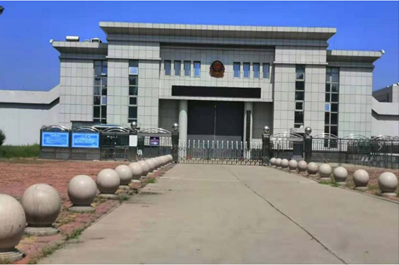  柳州某监狱数字手机信号屏蔽（信令级管控）案例