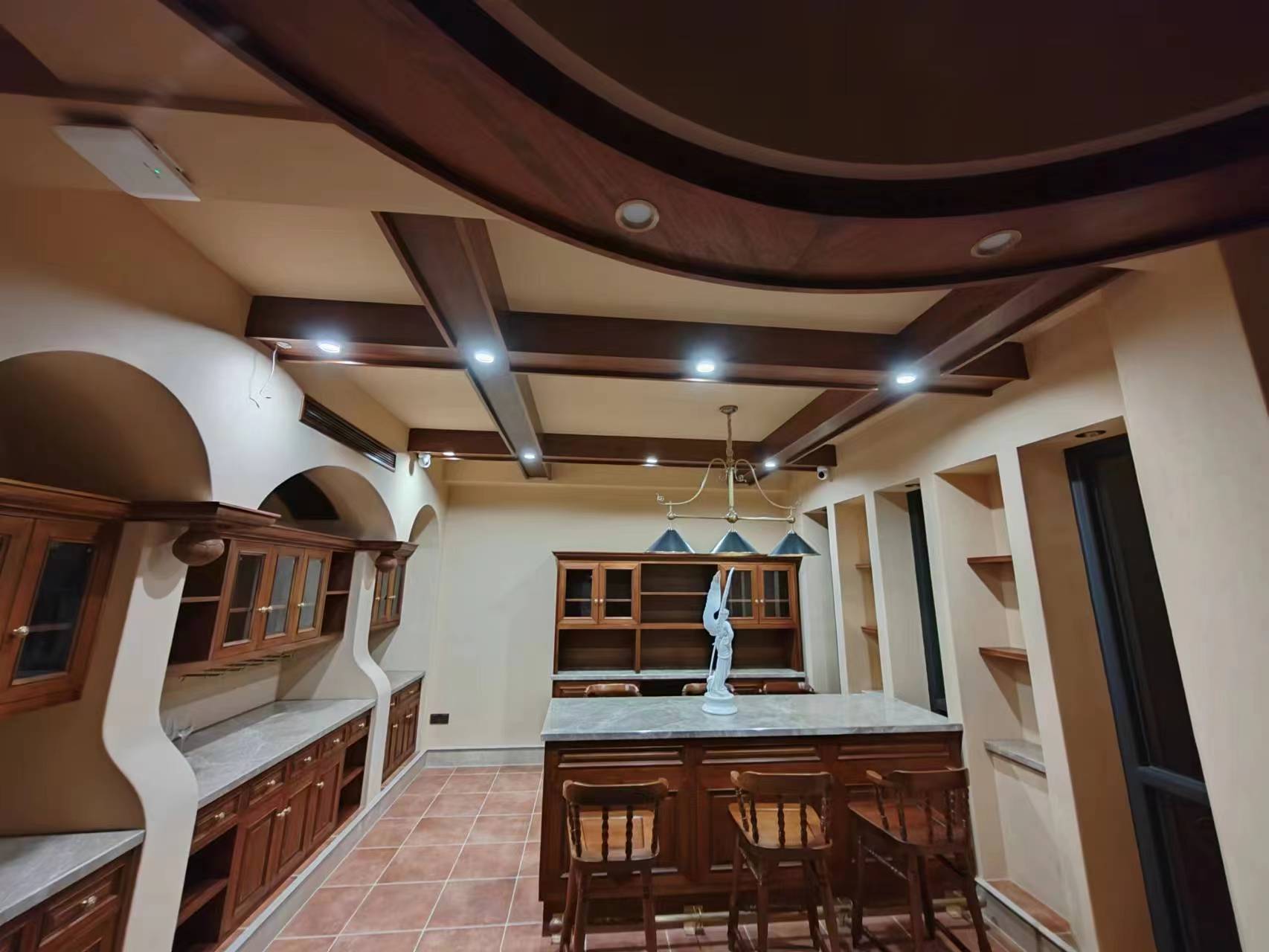  柳州台湾山庄别墅4G全网通手机信号覆盖案例