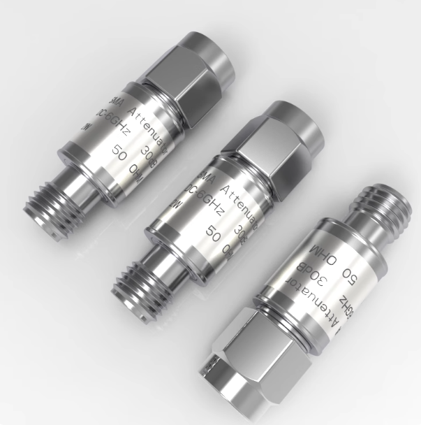  柳州小功率SMA固定衰减器0-3G/0-6G射频专用