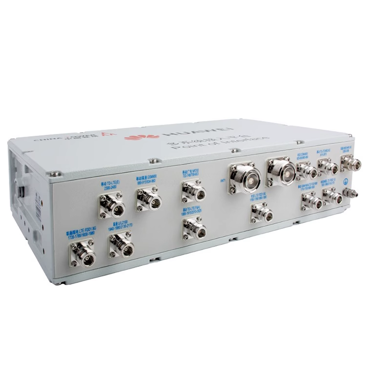  柳州4G5G腔体POI多频合路器